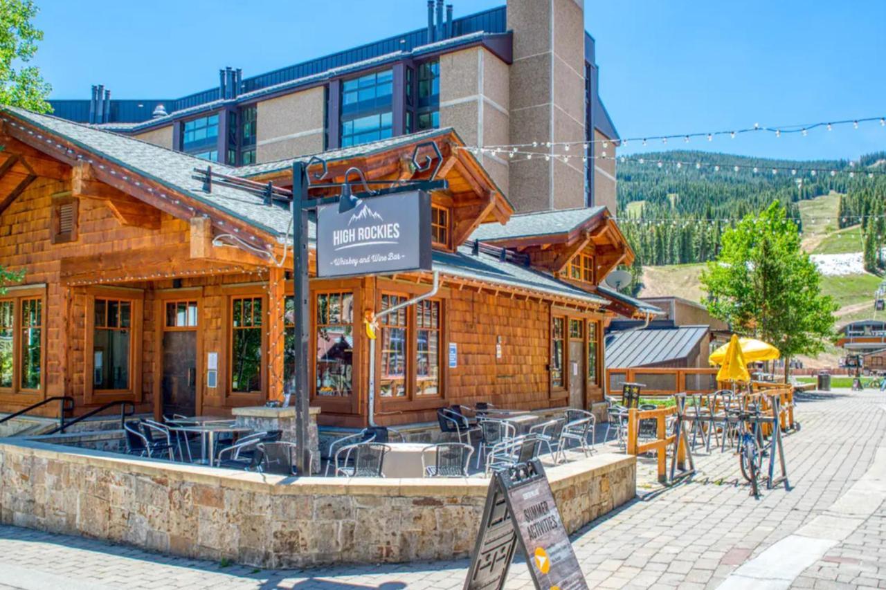 Ten Mile Haus Frisco Exterior foto