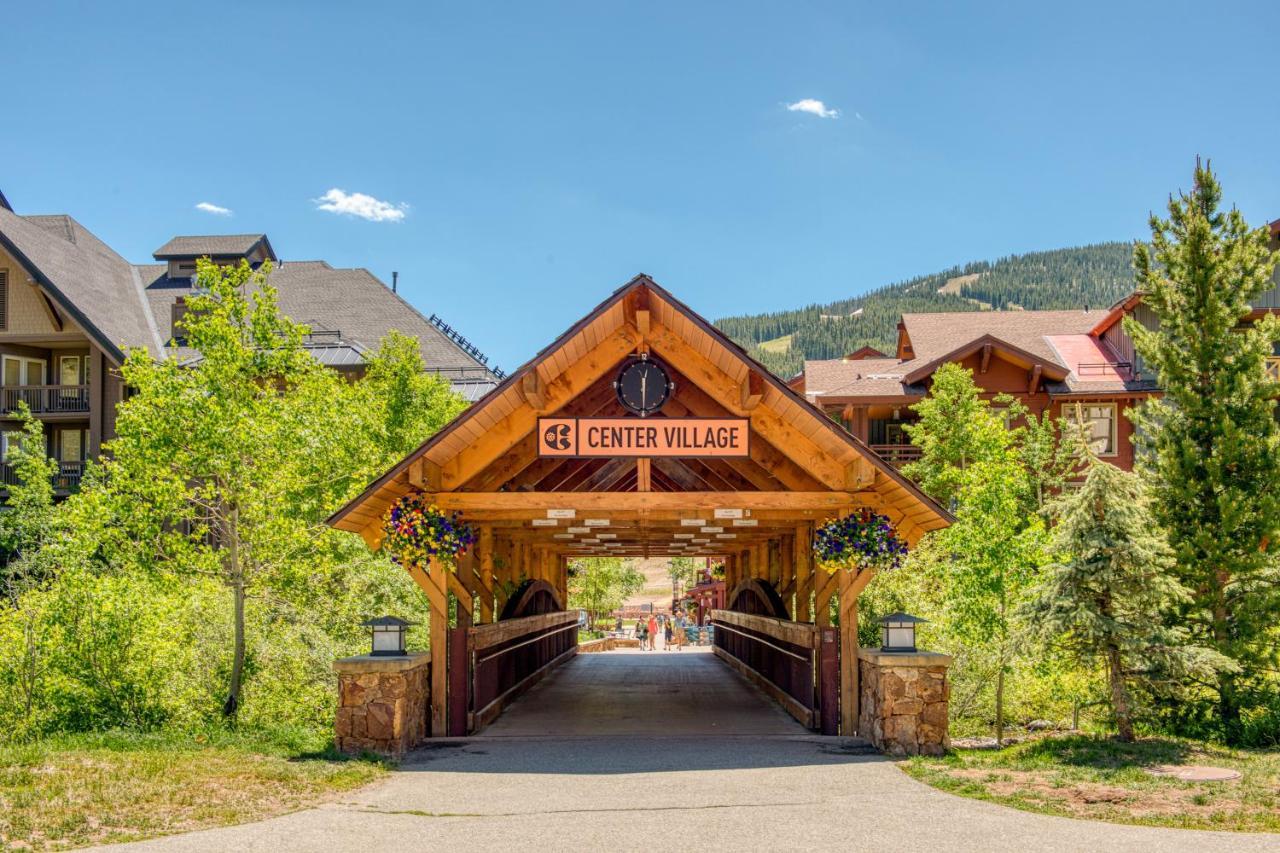 Ten Mile Haus Frisco Exterior foto